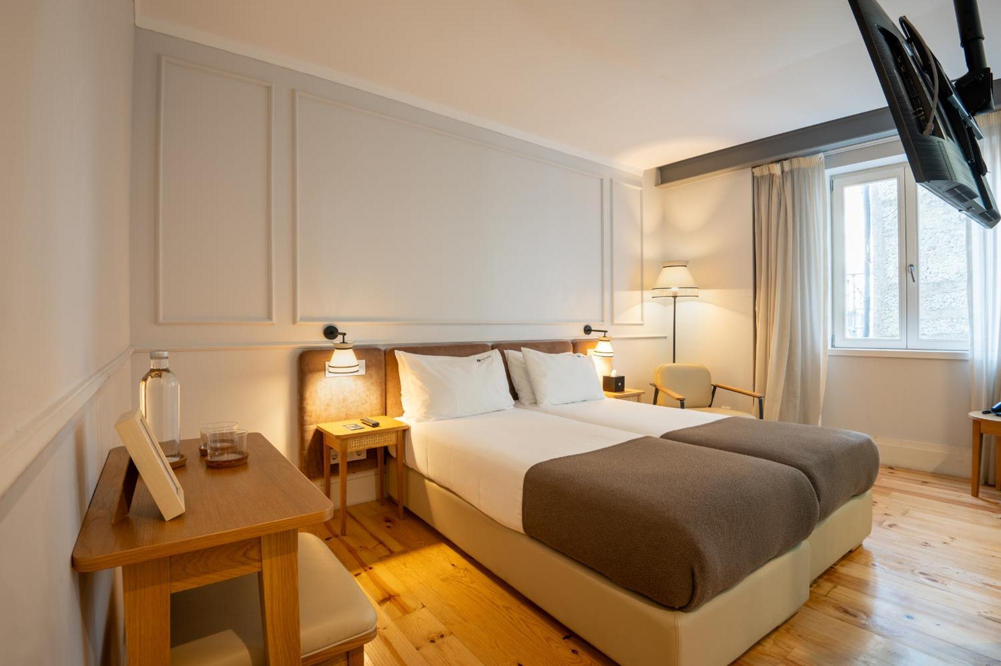 Memoria Porto Flh Hotels Phòng bức ảnh