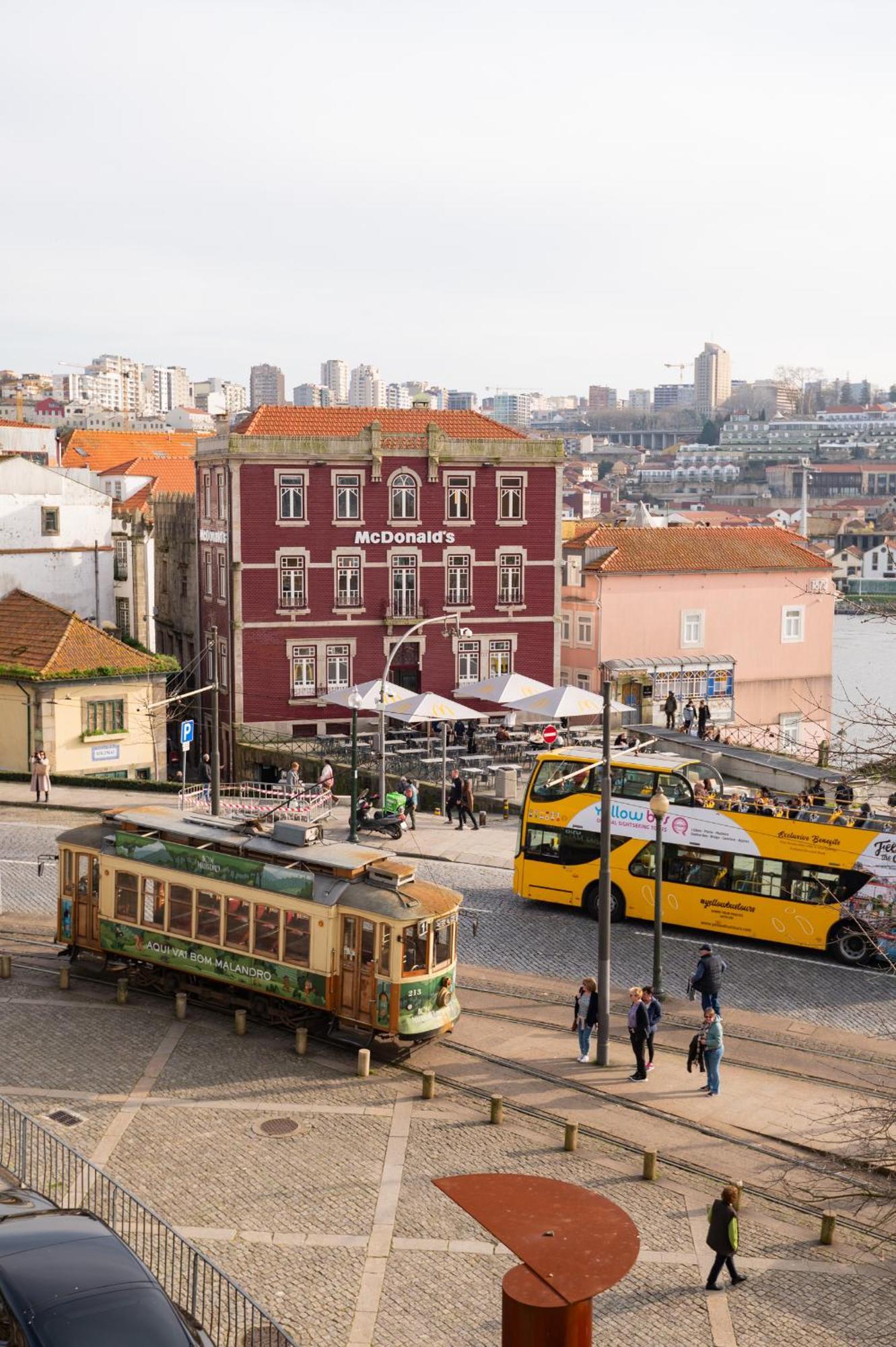 Memoria Porto Flh Hotels Ngoại thất bức ảnh